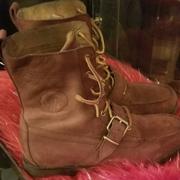 Ralph Lauren Boots main image 4